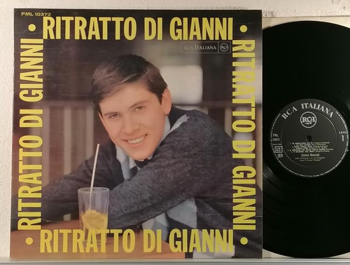 Gianni morandi ritratto di - :,