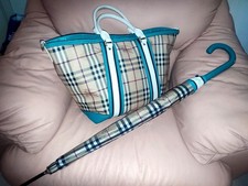 Borsa Burberry  + Ombrello Donna