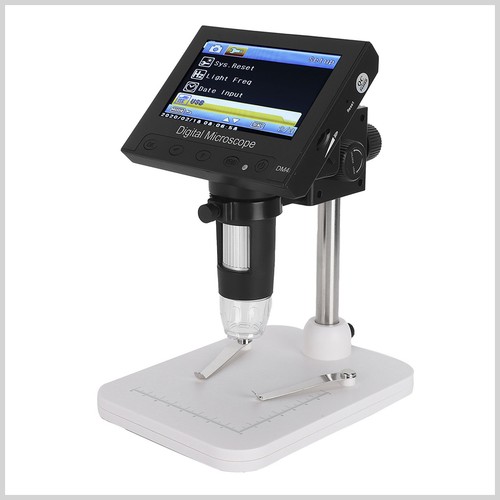 Microscopio elettronico - microscopio,