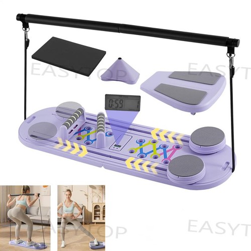Pilates reformer set - reformer,