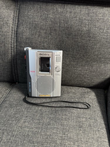 Sony clear voice tcm - clear, tcm-200dv