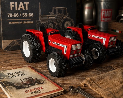 Trattore fiat base - fiat,
