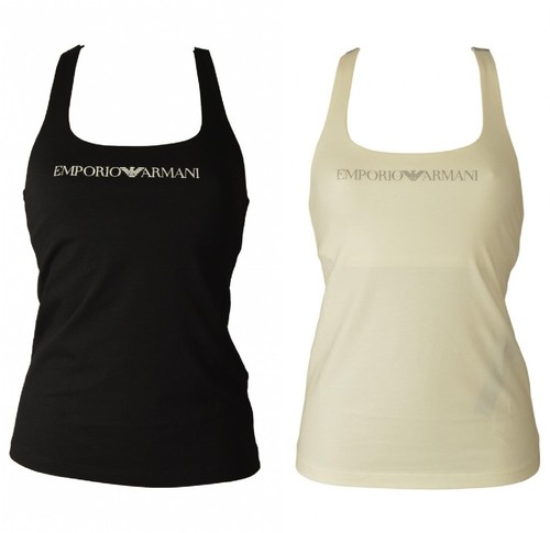 Canotta donna emporio armani - canotta,