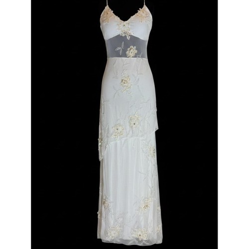 Elegante abito sposa bianco - da,