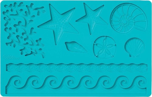 Stampo silicone wilton - wilton, tema