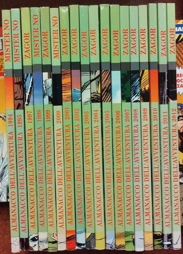 Completa almanacco - completa,