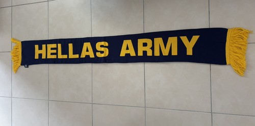 Hellas army sciarpa ultras - sciarpa,