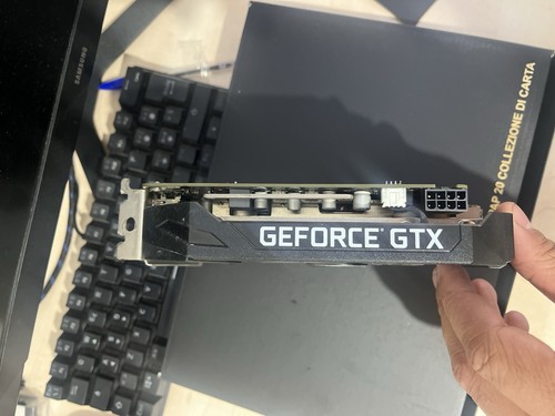 Scheda video nvidia geforce - scheda,