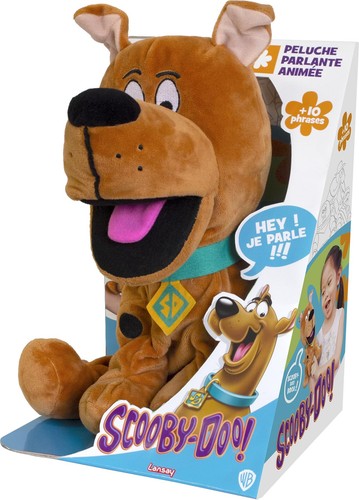 Lansay scooby doo - lansay, peluche