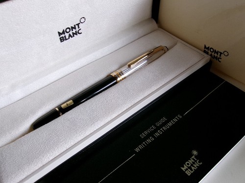 Montblanc meisterstuck - montblanc,