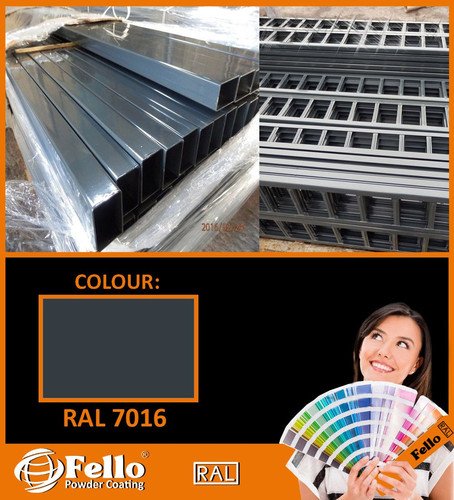 Fello verniciatura polvere - fello, a