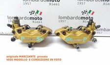 COPPIA Pinza freno anteriore