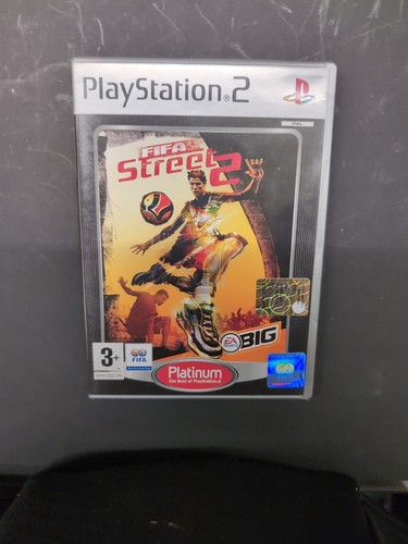 Fifa street gioco - 2, usato