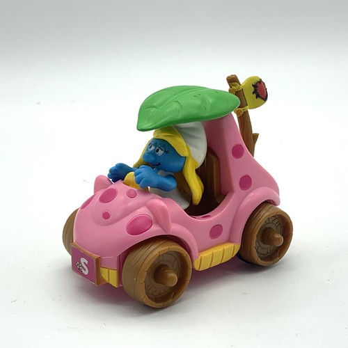 Puffi 2008 auto peyo - puffi,
