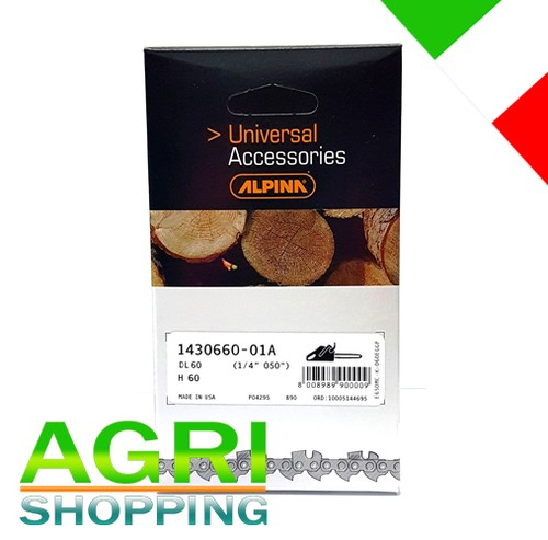 Catena originale alpina - catena, 60