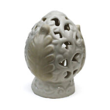 32967 Bomboniere Pomo Pumo Pugliese Pigna Portafortuna Lampada Lume Porcellana