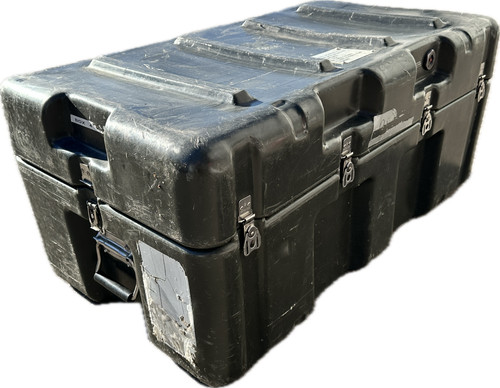 Army hardigg case - us,