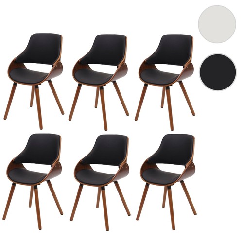 Set sedie pranzo - sedie, hwc-d23