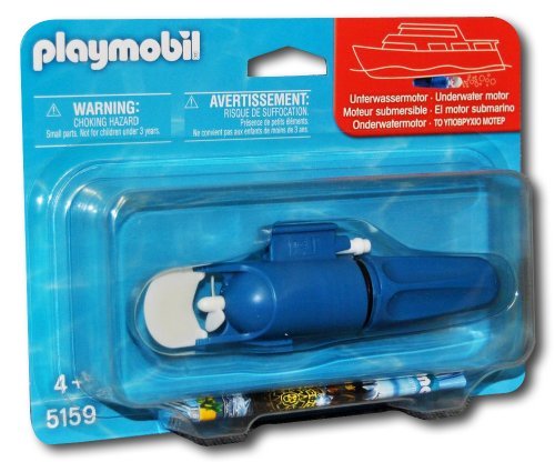 Playmobil 5159 motore - -,