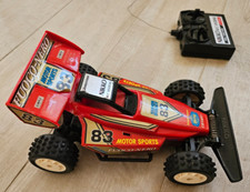 Macchina radiocomandata Nikko Fuoco-Nero 83 (Backfire) funzionante vintage