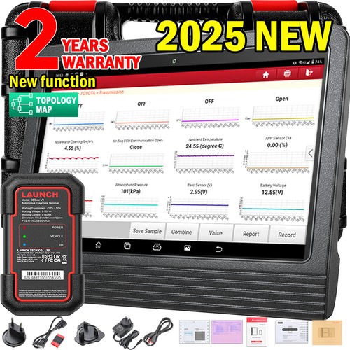 Launch x431 pro3s pro 5 - pro3s+,