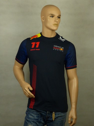 Shirt oracle red bull - red,