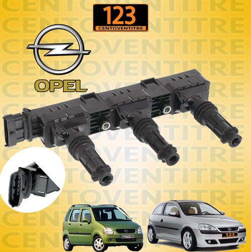 Bobina accensione opel agila - bobina,