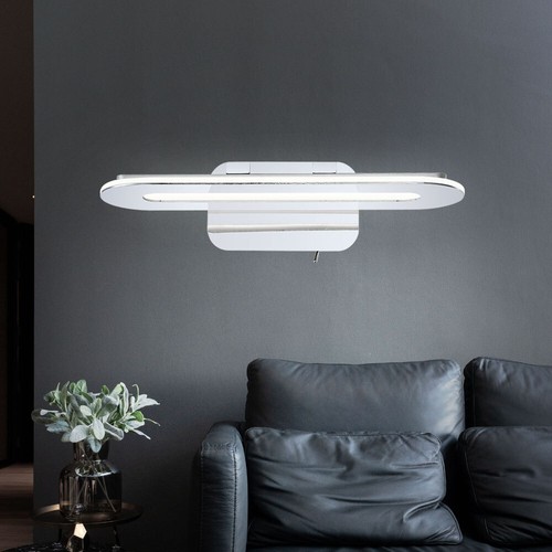 Led parete specchio luce - parete,