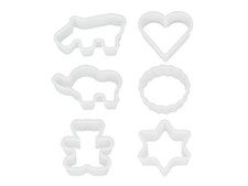 STAMPI TAGLIABISCOTTI PLASTICA