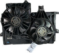 Ventola raffredamento motore OPEL MERIVA codice ricambio : 5020259 5240124