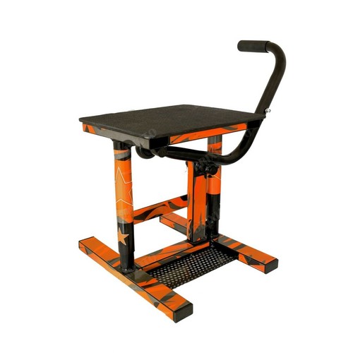 Cavalletto moto alzamoto - moto,