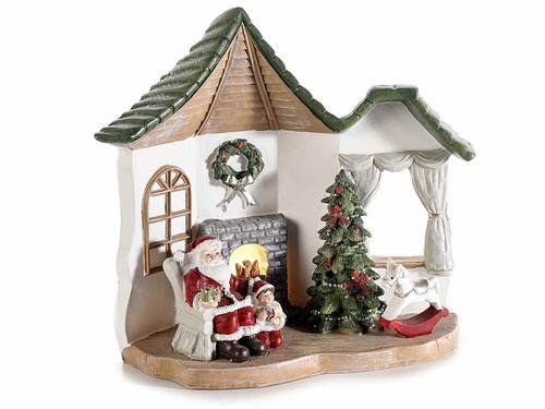 Natale regalo decoro casetta - regalo,