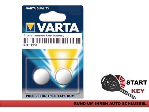 Chiave pieghevole batteria