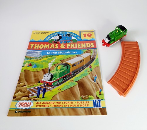 Thomas the tank engine - engine, &
