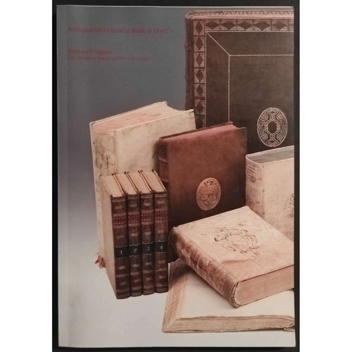 Antiquariato librario bado - antiquariato, e