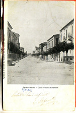 CARTOLINA  GERACE MARINA LOCRI