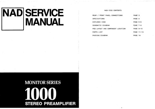 Servizio manuale istruzioni - servizio,