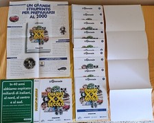 "il Giornale" - De Agostini  OPERA A FASCICOLI COMPLETA " DIARIO DEL XX SECOLO"