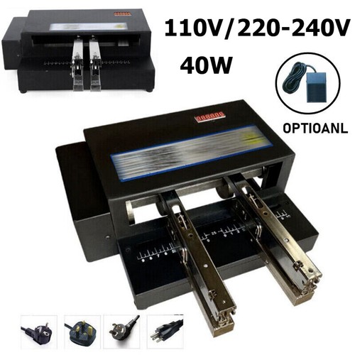 40wblegatrice elettrica - 40wblegatrice,