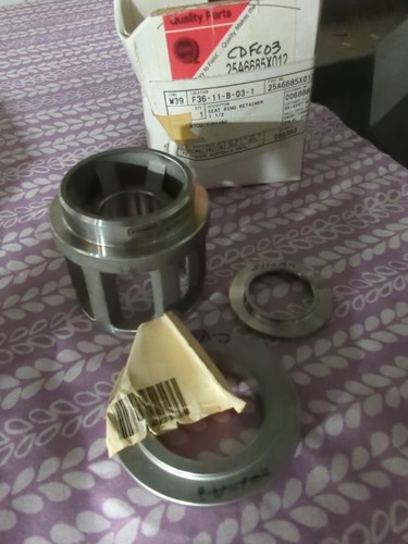 Fisher 25a6685x012 2 - 25a6685x012, 1/2