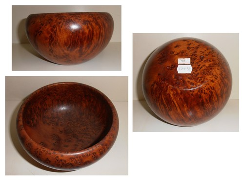 Ciotola radica legno - 21, radica,