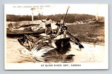 Cartolina anni 40 esagerata