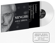 AMEDEO MINGHI LP *ANIMA