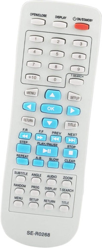 R0268 telecomando - se-r0268,