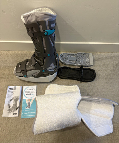 Vacoped boot iwalk - boot, (medium)