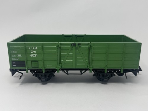 Gondola lgb lehmann 4021 - lehmann, scala