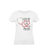 Maglia T-shirt donna - you are