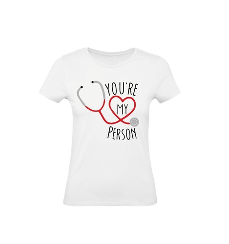 Maglia shirt donna you are - donna,