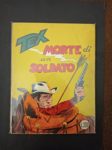 Tex del 1968 - 89,