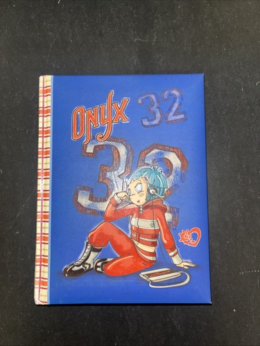 Onyx diario vintage - onyx,